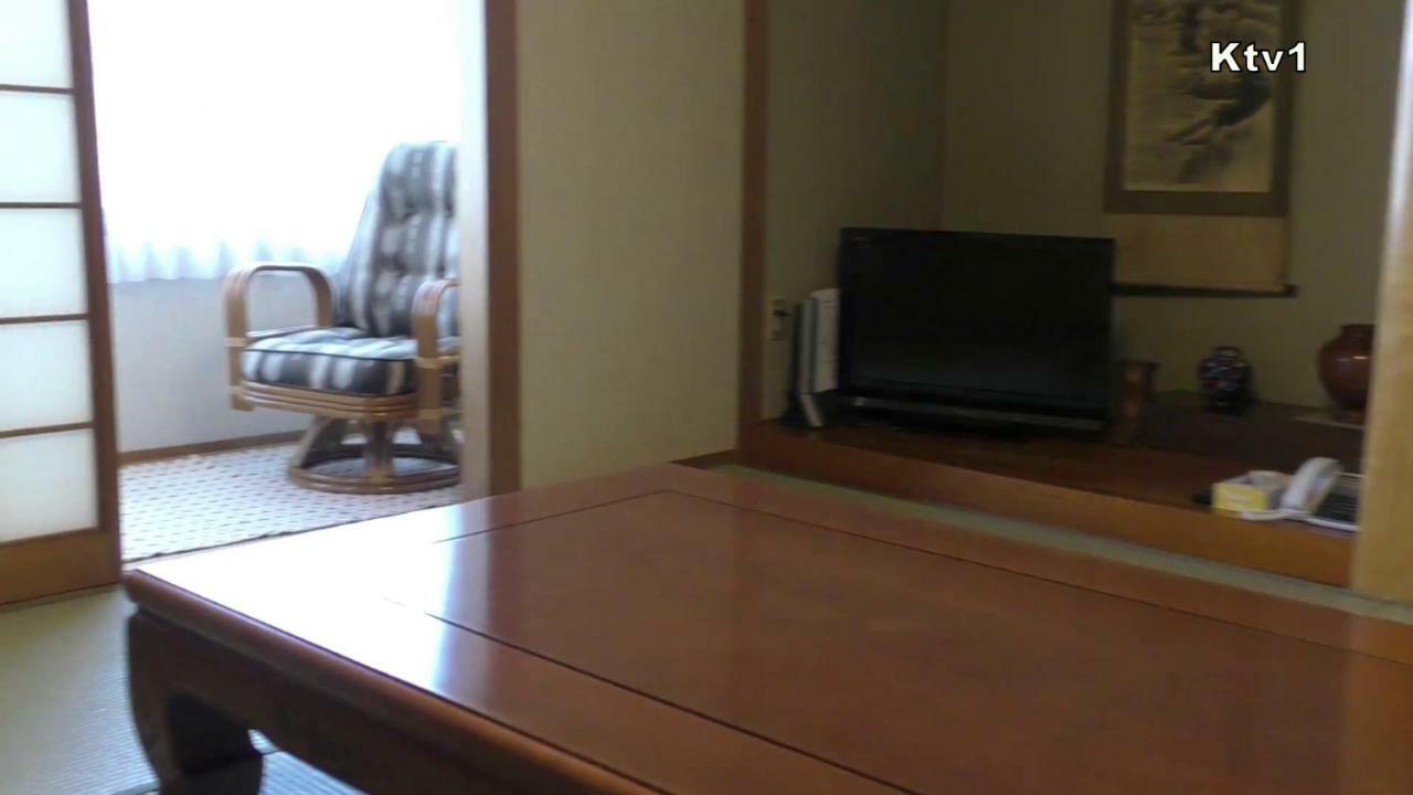 Umenoya Hotel Bungotakada Esterno foto